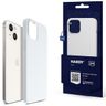 Etui 3MK Hardy Case MagSafe do Apple     iPhone 14 Plus / 15 Plus biały na NearMe.pl