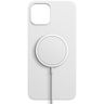 Etui 3MK Hardy Case MagSafe do Apple     iPhone 14 Plus / 15 Plus biały na NearMe.pl