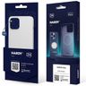 Etui 3MK Hardy Case MagSafe do Apple     iPhone 14 Plus / 15 Plus biały na NearMe.pl