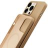 Etui 3MK Hardy Case MagSafe do Apple     iPhone 14 Pro Max złoty na NearMe.pl