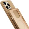 Etui 3MK Hardy Case MagSafe do Apple     iPhone 14 Pro Max złoty na NearMe.pl
