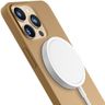 Etui 3MK Hardy Case MagSafe do Apple     iPhone 14 Pro Max złoty na NearMe.pl