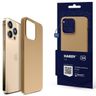 Etui 3MK Hardy Case MagSafe do Apple     iPhone 14 Pro Max złoty na NearMe.pl