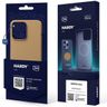 Etui 3MK Hardy Case MagSafe do Apple     iPhone 14 Pro Max złoty na NearMe.pl