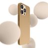 Etui 3MK Hardy Case MagSafe do Apple     iPhone 14 Pro Max złoty na NearMe.pl