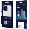 Etui 3MK Hardy Case MagSafe do Apple     iPhone 14 Pro Max biały na NearMe.pl