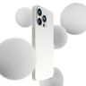 Etui 3MK Hardy Case MagSafe do Apple     iPhone 14 Pro Max biały na NearMe.pl