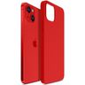 Etui 3MK Hardy Case MagSafe do Apple     iPhone 14 Plus / 15 Plus czerwony na NearMe.pl