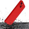 Etui 3MK Hardy Case MagSafe do Apple     iPhone 14 Plus / 15 Plus czerwony na NearMe.pl