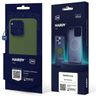 Etui 3MK Hardy Case MagSafe do Apple     iPhone 15 Plus / 14 Plus zielony na NearMe.pl