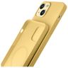 Etui 3MK Hardy Case MagSafe do Apple     iPhone 15 żółty na NearMe.pl