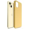Etui 3MK Hardy Case MagSafe do Apple     iPhone 15 żółty na NearMe.pl