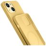 Etui 3MK Hardy Case MagSafe do Apple     iPhone 15 Plus / 14 Plus żółty na NearMe.pl