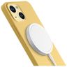 Etui 3MK Hardy Case MagSafe do Apple     iPhone 15 Plus / 14 Plus żółty na NearMe.pl