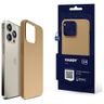 Etui 3MK Hardy Case MagSafe do Apple     iPhone 15 Pro dark gold na NearMe.pl