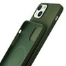 3MK Hardy Case iPhone 15 Plus / 14 Plus6.7" zielony/green MagSafe na NearMe.pl