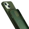 3MK Hardy Case iPhone 15 Plus / 14 Plus6.7" zielony/green MagSafe na NearMe.pl
