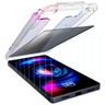 Szkło prywatyzujące 3MK HardGlass Max    Privacy z aplikatorem do Apple iPhone Air na NearMe.pl