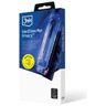 Szkło prywatyzujące 3MK HardGlass Max    Privacy z aplikatorem do Apple iPhone 15 Plus/16 Plus na NearMe.pl