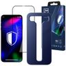 3MK Hardy iPhone 12 Pro Maxutwardzone chemicznie szkło czarny/black na NearMe.pl
