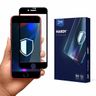 3MK Hardy iPhone 7/8/SE 2020/2022utwardzone chemicznie szkło czarny/black na NearMe.pl