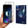 3MK Hardy iPhone 14 / 13 / 13 Pro 6,1"utwardzone chemicznie szkło czarny/black na NearMe.pl
