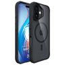 Etui 3MK Satin Armor MagCase do Apple    iPhone 17 przezroczysty na NearMe.pl