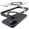 Etui 3MK Satin Armor MagCase do Apple    iPhone 17 przezroczysty na NearMe.pl