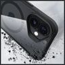 Etui 3MK Satin Armor MagCase do Apple    iPhone 17 przezroczysty na NearMe.pl