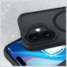 Etui 3MK Satin Armor MagCase do Apple    iPhone 17 przezroczysty na NearMe.pl