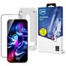 Szkło hartowane 3MK HardGlass Max        z aplikatorem do Apple iPhone 17 Pro Max na NearMe.pl