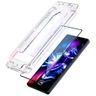 Szkło hartowane 3MK HardGlass Max        z aplikatorem do Apple iPhone 17 Pro Max na NearMe.pl