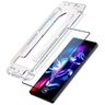 Szkło hartowane 3MK HardGlass Max        z aplikatorem do Apple iPhone 15/16 na NearMe.pl