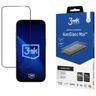 Szkło hartowane 3MK HardGlass Max do     Apple iPhone 17 Pro Max czarny na NearMe.pl