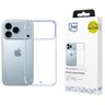 Etui 3MK Just20g ClearCase do Apple      iPhone 17 Pro na NearMe.pl