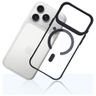 Etui 3MK Satin Armor MagCase do Apple    iPhone 17 Pro przezroczysty na NearMe.pl