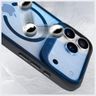 Etui 3MK Satin Armor MagCase do Apple    iPhone 17 Pro Max przezroczysty na NearMe.pl