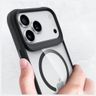 Etui 3MK Satin Armor MagCase do Apple    iPhone 17 Pro Max przezroczysty na NearMe.pl