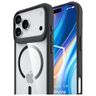 Etui 3MK Satin Armor MagCase do Apple    iPhone 17 Pro Max przezroczysty na NearMe.pl
