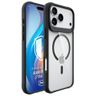 Etui 3MK Satin Armor MagCase do Apple    iPhone 17 Pro Max przezroczysty na NearMe.pl