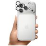 Ochrona na obiektyw aparatu 3MK Lens Pro Full Cover do Apple iPhone 17 Pro na NearMe.pl