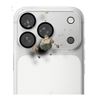 Ochrona na obiektyw aparatu 3MK Lens Pro Full Cover do Apple iPhone 17 Pro na NearMe.pl