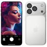 Ochrona na obiektyw aparatu 3MK Lens Pro Full Cover do Apple iPhone 17 Pro na NearMe.pl