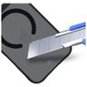 Etui 3MK Smoke MagCase do Apple iPhone   17 Pro Max na NearMe.pl