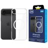 Etui 3MK EverClear MagCase do Apple      iPhone 17 Air na NearMe.pl