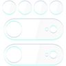 Ochrona na obiektyw i wyspę aparatu 3MK  Lens Protection do Apple iPhone Air 4szt na NearMe.pl