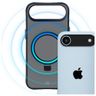 Etui 3MK Smoke Case Mag&Stand do Apple   iPhone Air na NearMe.pl