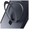 Etui 3MK Smoke Case Mag&Stand do Apple   iPhone 17 czarny przydymiony na NearMe.pl