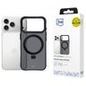 Etui 3MK Smoke Case Mag&Stand do Apple   iPhone 17 Pro Max na NearMe.pl