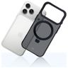 Etui 3MK Smoke Case Mag&Stand do Apple   iPhone 17 Pro Max na NearMe.pl